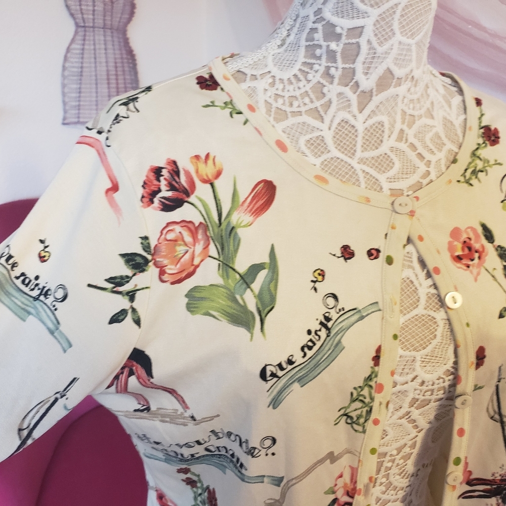 Lynn Ritchie Sweater